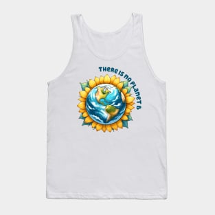 There Is No Planet B Tank Top